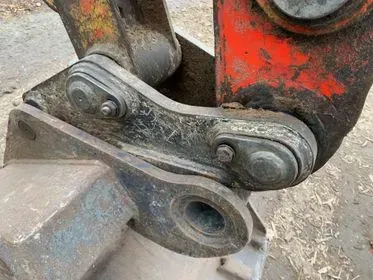 O&K MH 2.8 D/ 1995/ 9.8 T/ 4159 hours/ wheel excavator (15)