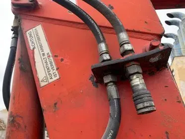 O&K MH 2.8 D/ 1995/ 9.8 T/ 4159 hours/ wheel excavator (17)