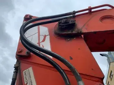 O&K MH 2.8 D/ 1995/ 9.8 T/ 4159 hours/ wheel excavator (18)