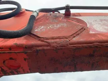 O&K MH 2.8 D/ 1995/ 9.8 T/ 4159 hours/ wheel excavator (19)