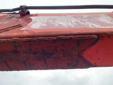 O&K MH 2.8 D/ 1995/ 9.8 T/ 4159 hours/ wheel excavator (20)