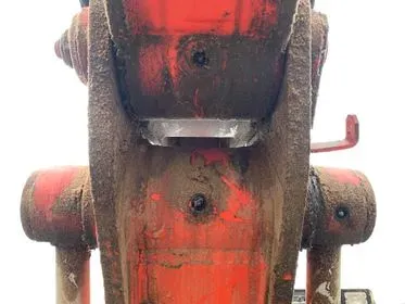 O&K MH 2.8 D/ 1995/ 9.8 T/ 4159 hours/ wheel excavator (21)