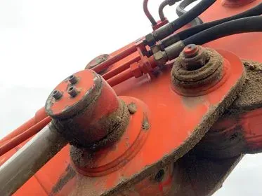 O&K MH 2.8 D/ 1995/ 9.8 T/ 4159 hours/ wheel excavator (22)