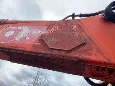 O&K MH 2.8 D/ 1995/ 9.8 T/ 4159 hours/ wheel excavator (24)