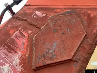 O&K MH 2.8 D/ 1995/ 9.8 T/ 4159 hours/ wheel excavator (25)