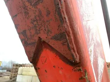 O&K MH 2.8 D/ 1995/ 9.8 T/ 4159 hours/ wheel excavator (28)