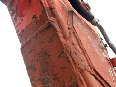 O&K MH 2.8 D/ 1995/ 9.8 T/ 4159 hours/ wheel excavator (29)