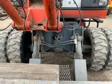 O&K MH 2.8 D/ 1995/ 9.8 T/ 4159 hours/ wheel excavator (31)