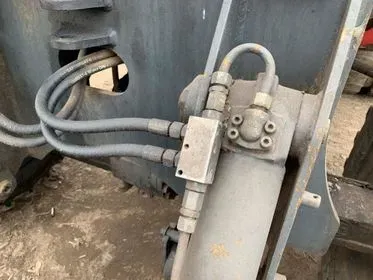 O&K MH 2.8 D/ 1995/ 9.8 T/ 4159 hours/ wheel excavator (32)