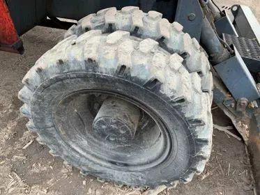 O&K MH 2.8 D/ 1995/ 9.8 T/ 4159 hours/ wheel excavator (35)