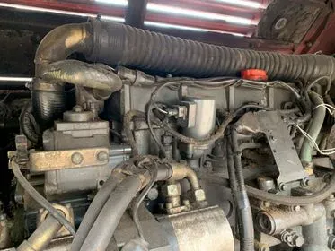 O&K MH 2.8 D/ 1995/ 9.8 T/ 4159 hours/ wheel excavator (40)