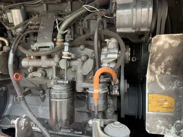 O&K MH 2.8 D/ 1995/ 9.8 T/ 4159 hours/ wheel excavator (41)