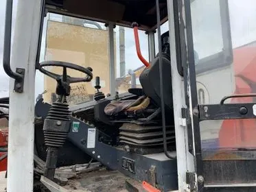 O&K MH 2.8 D/ 1995/ 9.8 T/ 4159 hours/ wheel excavator (44)