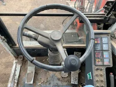 O&K MH 2.8 D/ 1995/ 9.8 T/ 4159 hours/ wheel excavator (46)