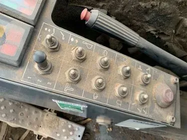 O&K MH 2.8 D/ 1995/ 9.8 T/ 4159 hours/ wheel excavator (49)