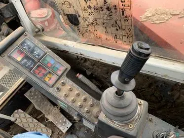 O&K MH 2.8 D/ 1995/ 9.8 T/ 4159 hours/ wheel excavator (50)