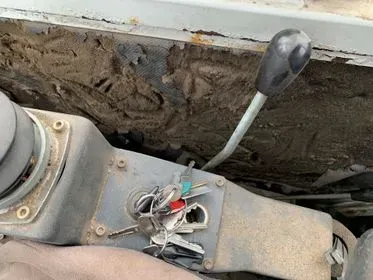 O&K MH 2.8 D/ 1995/ 9.8 T/ 4159 hours/ wheel excavator (51)