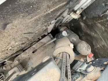 O&K MH 2.8 D/ 1995/ 9.8 T/ 4159 hours/ wheel excavator (52)