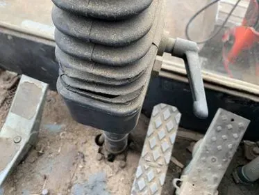 O&K MH 2.8 D/ 1995/ 9.8 T/ 4159 hours/ wheel excavator (53)