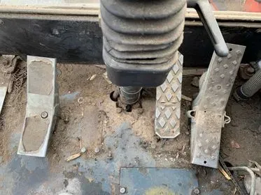 O&K MH 2.8 D/ 1995/ 9.8 T/ 4159 hours/ wheel excavator (54)