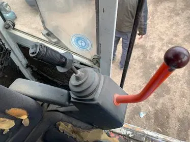 O&K MH 2.8 D/ 1995/ 9.8 T/ 4159 hours/ wheel excavator (55)