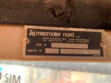 O&K MH 2.8 D/ 1995/ 9.8 T/ 4159 hours/ wheel excavator (56)