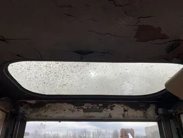 O&K MH 2.8 D/ 1995/ 9.8 T/ 4159 hours/ wheel excavator (59)