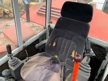 O&K MH 2.8 D/ 1995/ 9.8 T/ 4159 hours/ wheel excavator (60)