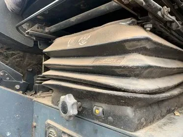 O&K MH 2.8 D/ 1995/ 9.8 T/ 4159 hours/ wheel excavator (61)