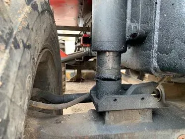 O&K MH 2.8 D/ 1995/ 9.8 T/ 4159 hours/ wheel excavator (75)