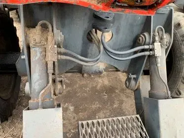 O&K MH 2.8 D/ 1995/ 9.8 T/ 4159 hours/ wheel excavator (77)