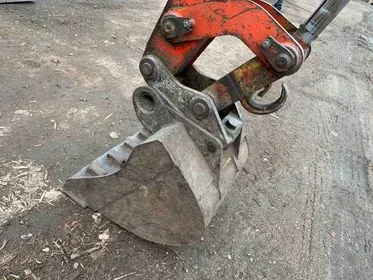 O&K MH 2.8 D/ 1995/ 9.8 T/ 4159 hours/ wheel excavator (8)