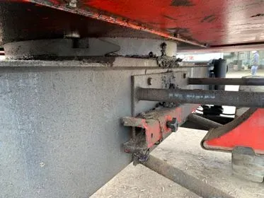 O&K MH 2.8 D/ 1995/ 9.8 T/ 4159 hours/ wheel excavator (82)