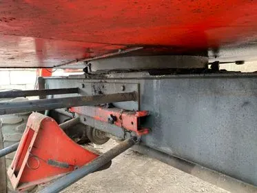 O&K MH 2.8 D/ 1995/ 9.8 T/ 4159 hours/ wheel excavator (85)