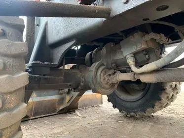 O&K MH 2.8 D/ 1995/ 9.8 T/ 4159 hours/ wheel excavator (88)