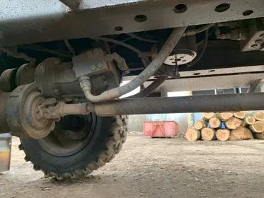 O&K MH 2.8 D/ 1995/ 9.8 T/ 4159 hours/ wheel excavator (89)