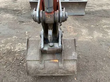 O&K MH 2.8 D/ 1995/ 9.8 T/ 4159 hours/ wheel excavator (9)