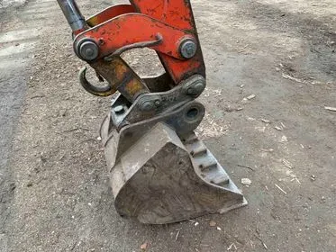 O&K MH 2.8 D/ 1995/ 9.8 T/ 4159 hours/ wheel excavator (10)