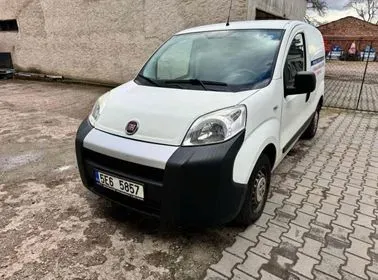 Fiat Fiorino / 2015 / 210 000 km (1)