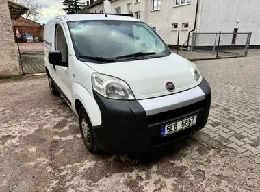 Fiat Fiorino / 2015 / 210 000 km (3)