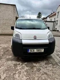 Fiat Fiorino / 2015 / 210 000 km (2)
