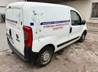 Fiat Fiorino / 2015 / 210 000 km (4)