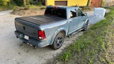 RAM 1500 / 2015 / 184 000 km (3)