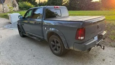 RAM 1500 / 2015 / 184 000 km (4)