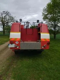 TATRA 138 CAS 32 / 1996 / 20 200 km (4)