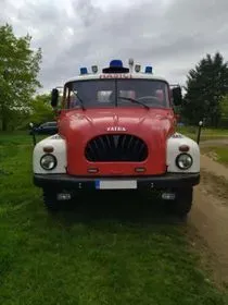 TATRA 138 CAS 32 / 1996 / 20 200 km (2)