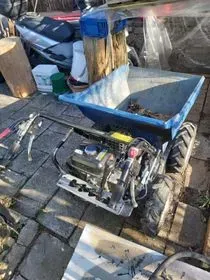 MINI DUMPER DP3000 / 2021 (2)