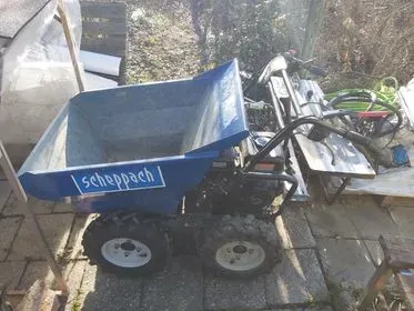 MINI DUMPER DP3000 / 2021 (1)