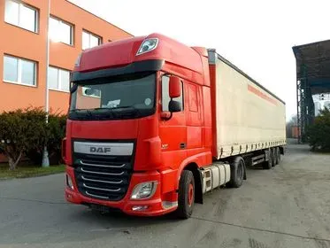 DAF XF 460 FT / 2016 / 863 814 km (1)
