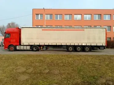 DAF XF 460 FT / 2016 / 863 814 km (9)